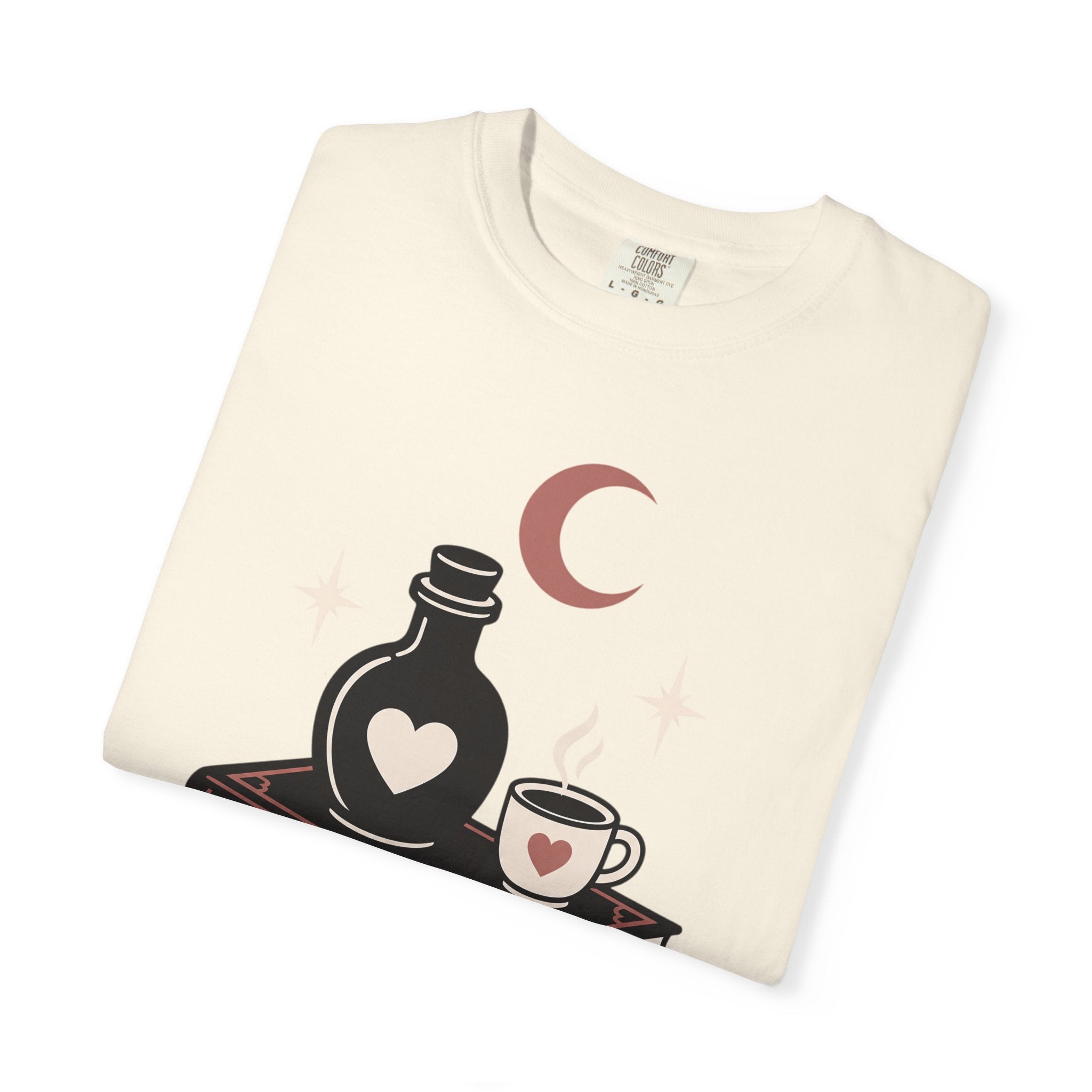 Potions & Plot Twists T-Shirt