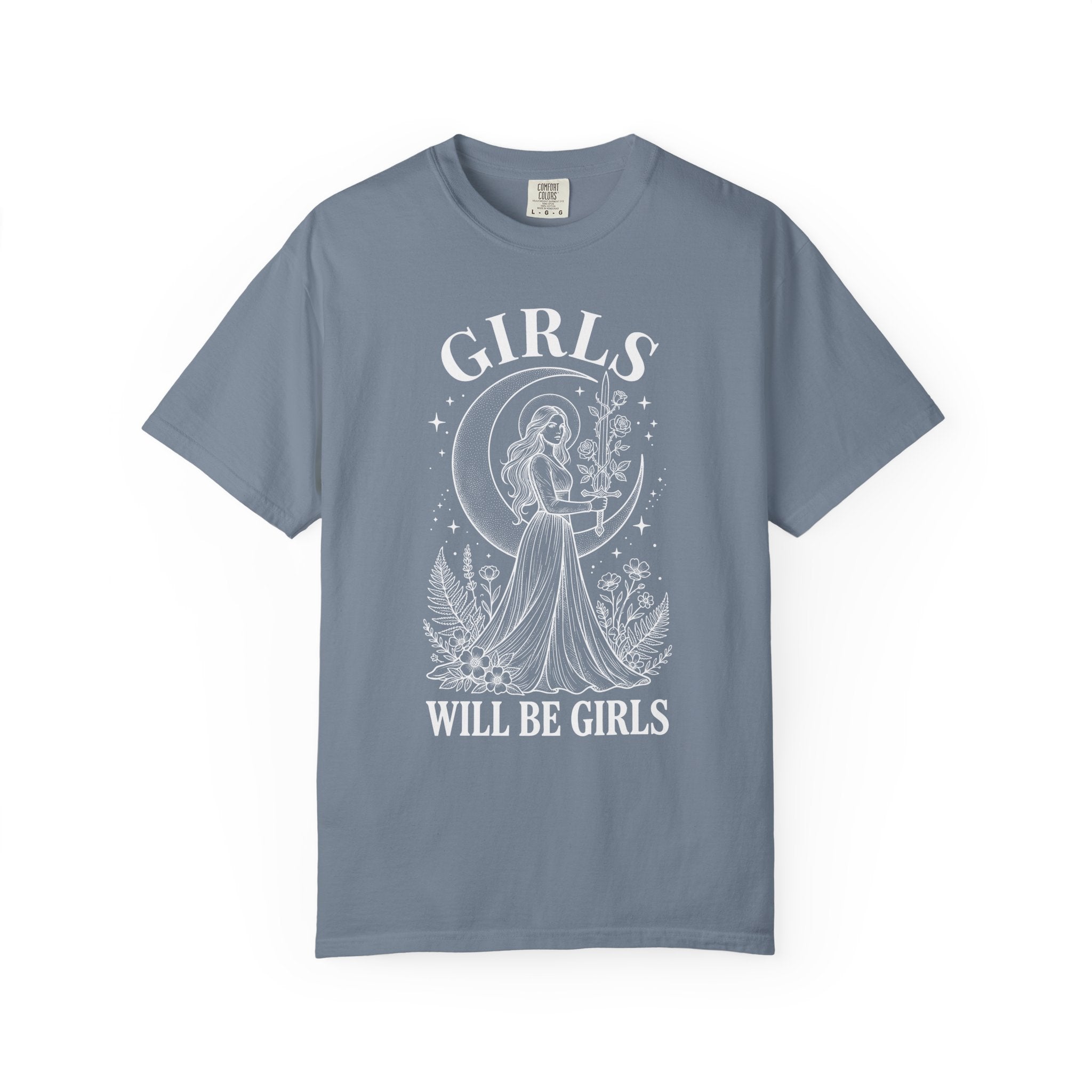 Girls Will Be Girls T-Shirt