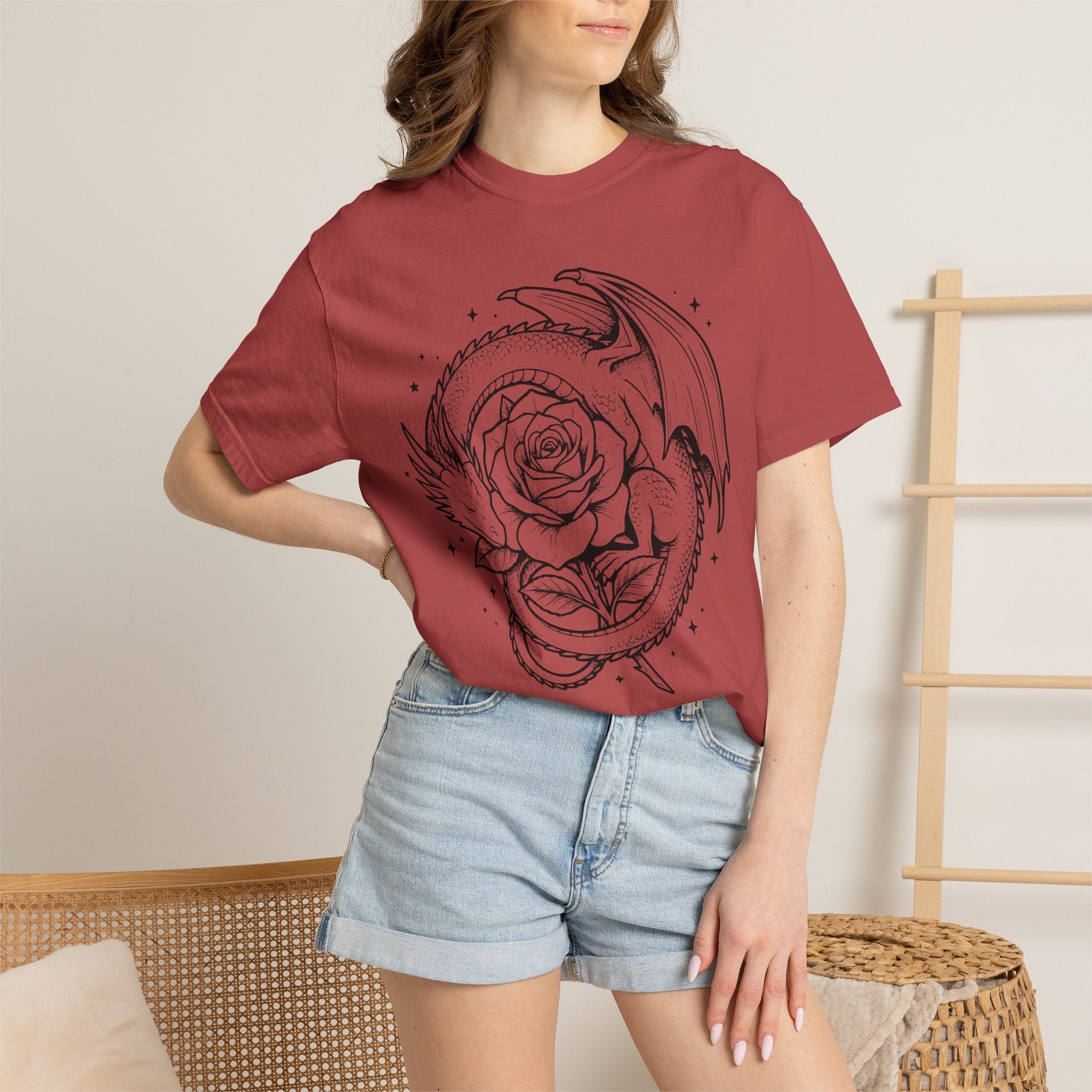 Dreamy Dragon T-Shirt