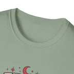 Feral for Fictional Men T-Shirt