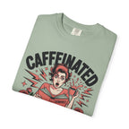 Caffeinated & Plot Twisted T-Shirt