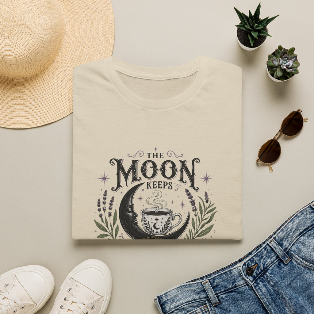The Moon Keeps My Secrets T-Shirt