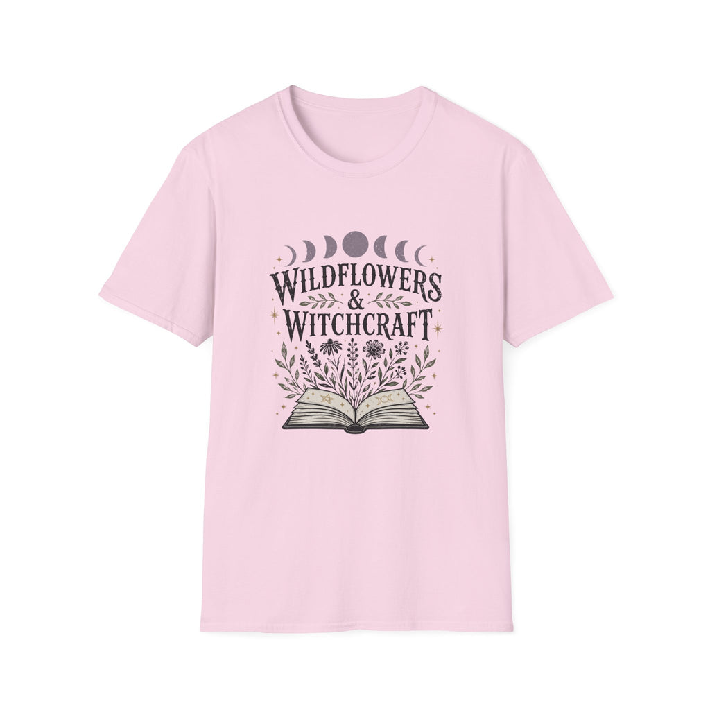 Wildflowers & Witchcraft T-Shirt