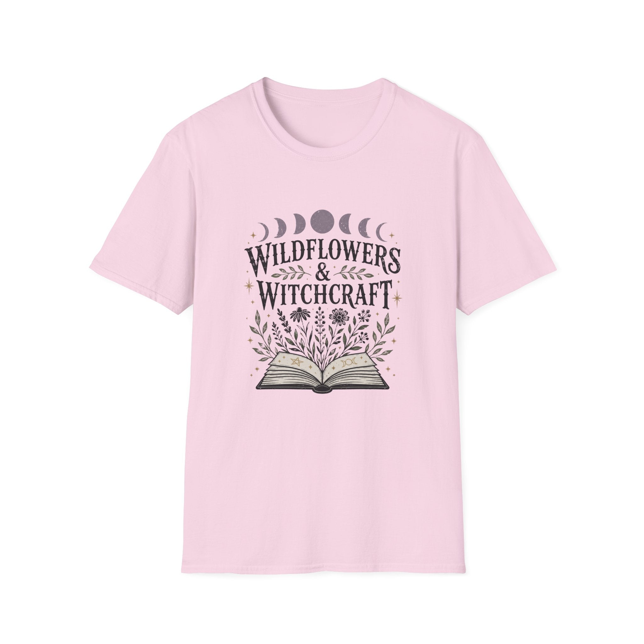 Wildflowers & Witchcraft T-Shirt