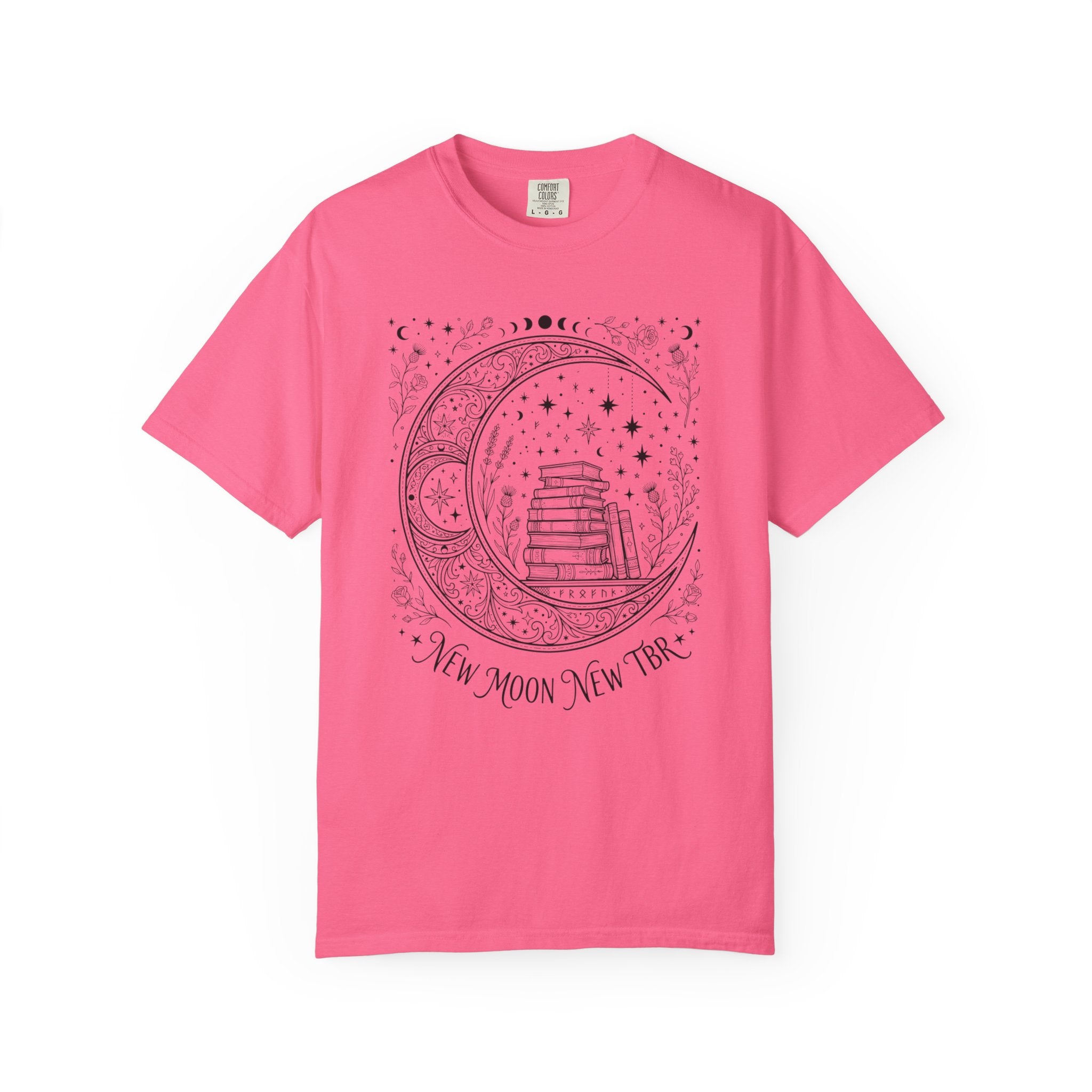 New Moon New TBR Graphic T-Shirt