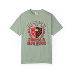 The Society Of Swords And Slow Burns T-Shirt