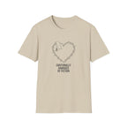 Emotionally Damaged by Fiction T-Shirt