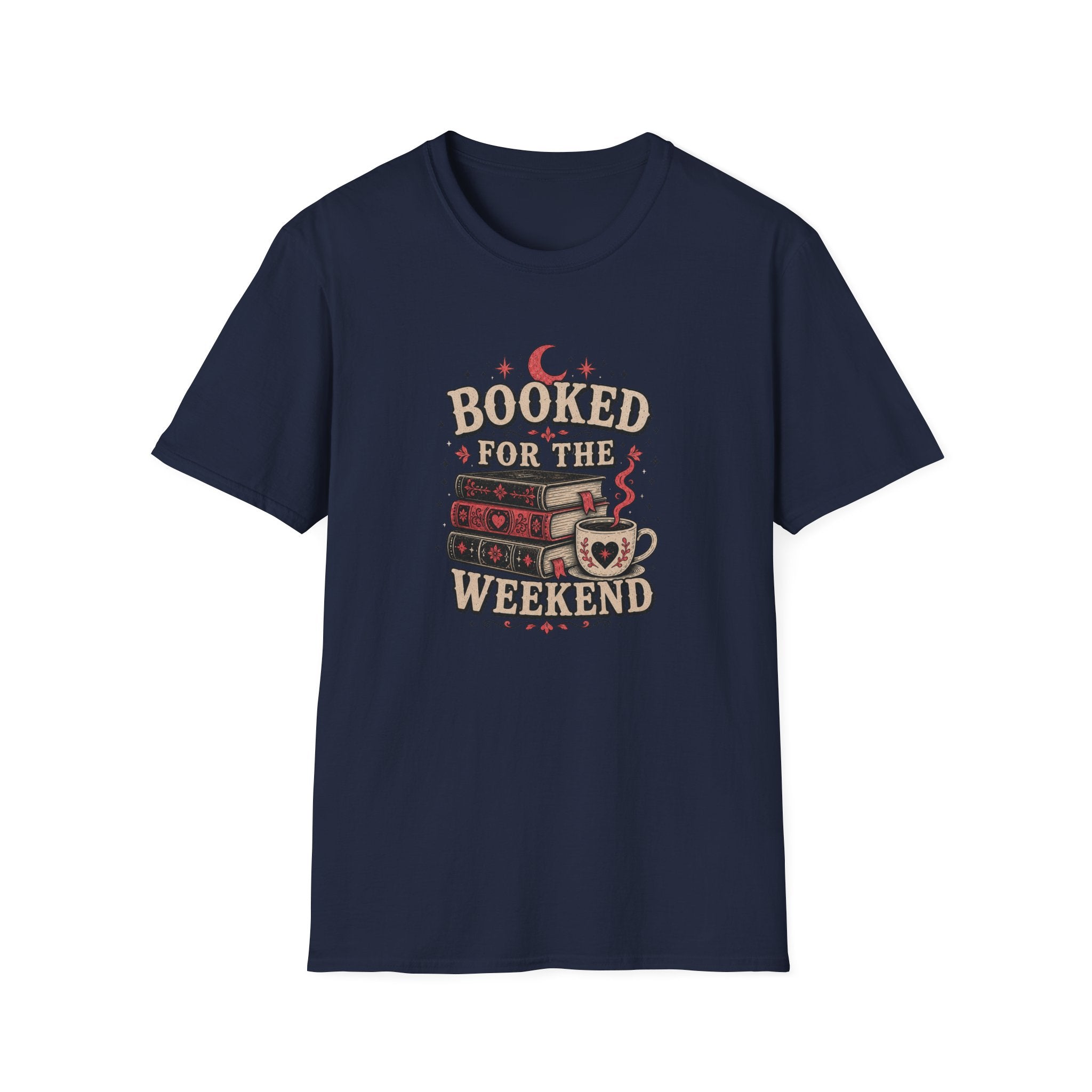 Booked For The Weekend T-Shirt