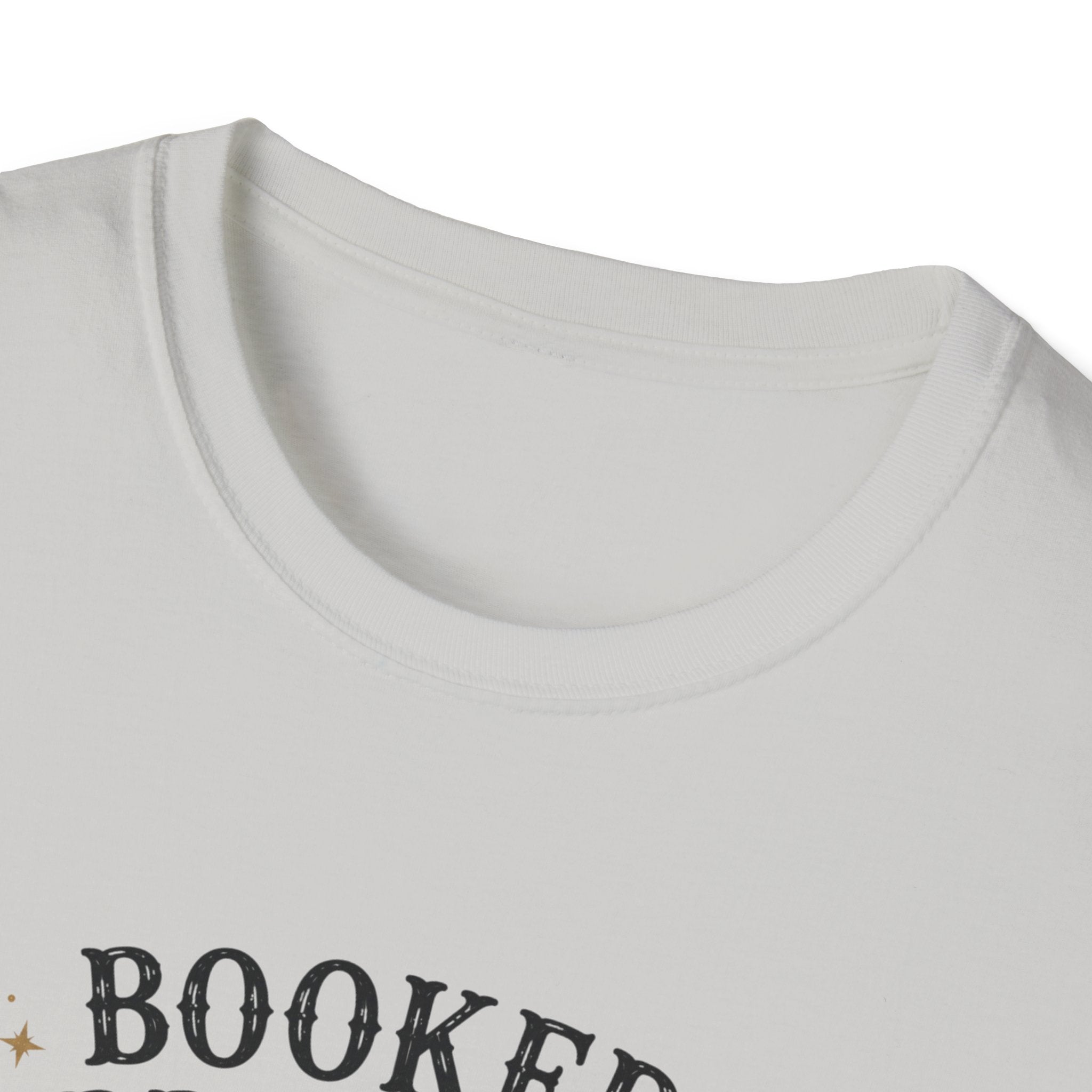 Booked Brewed & Bewitched T-Shirt