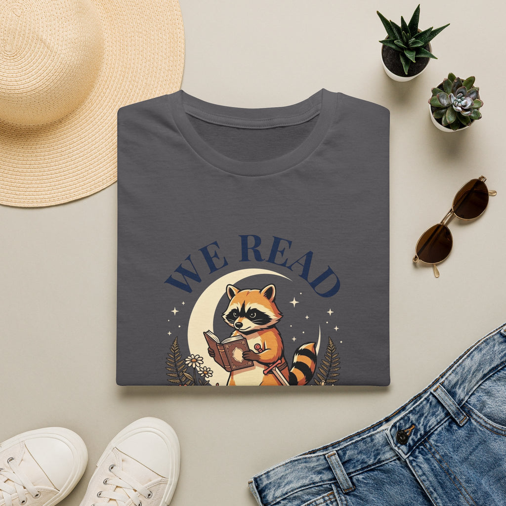 We Read At Dawn T-Shirt