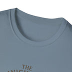 Midnight Aviary with Red Accents T-Shirt