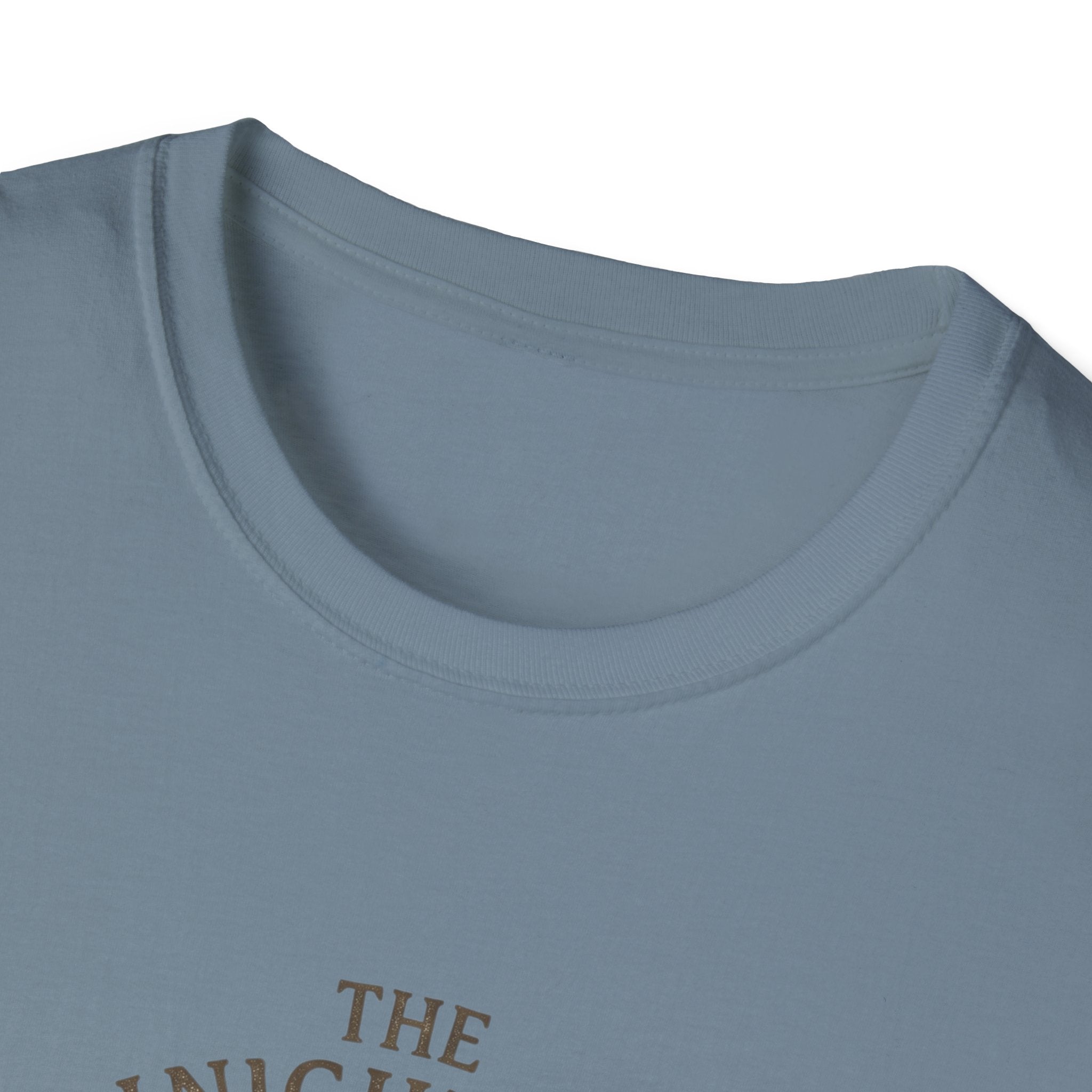 Midnight Aviary with Red Accents T-Shirt