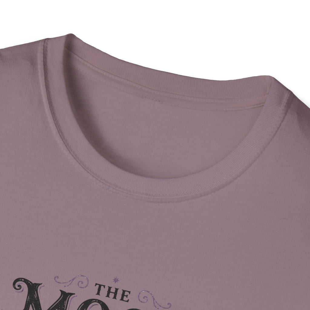 The Moon Keeps My Secrets T-Shirt