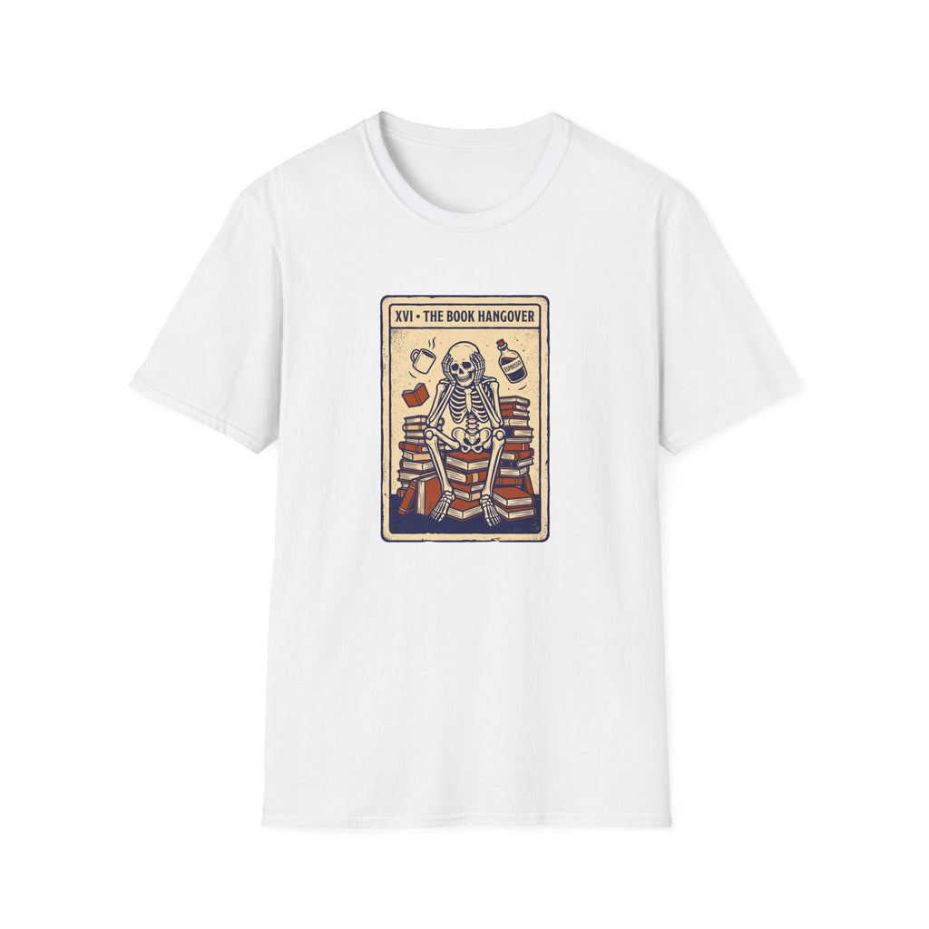 Book Hangover T-Shirt