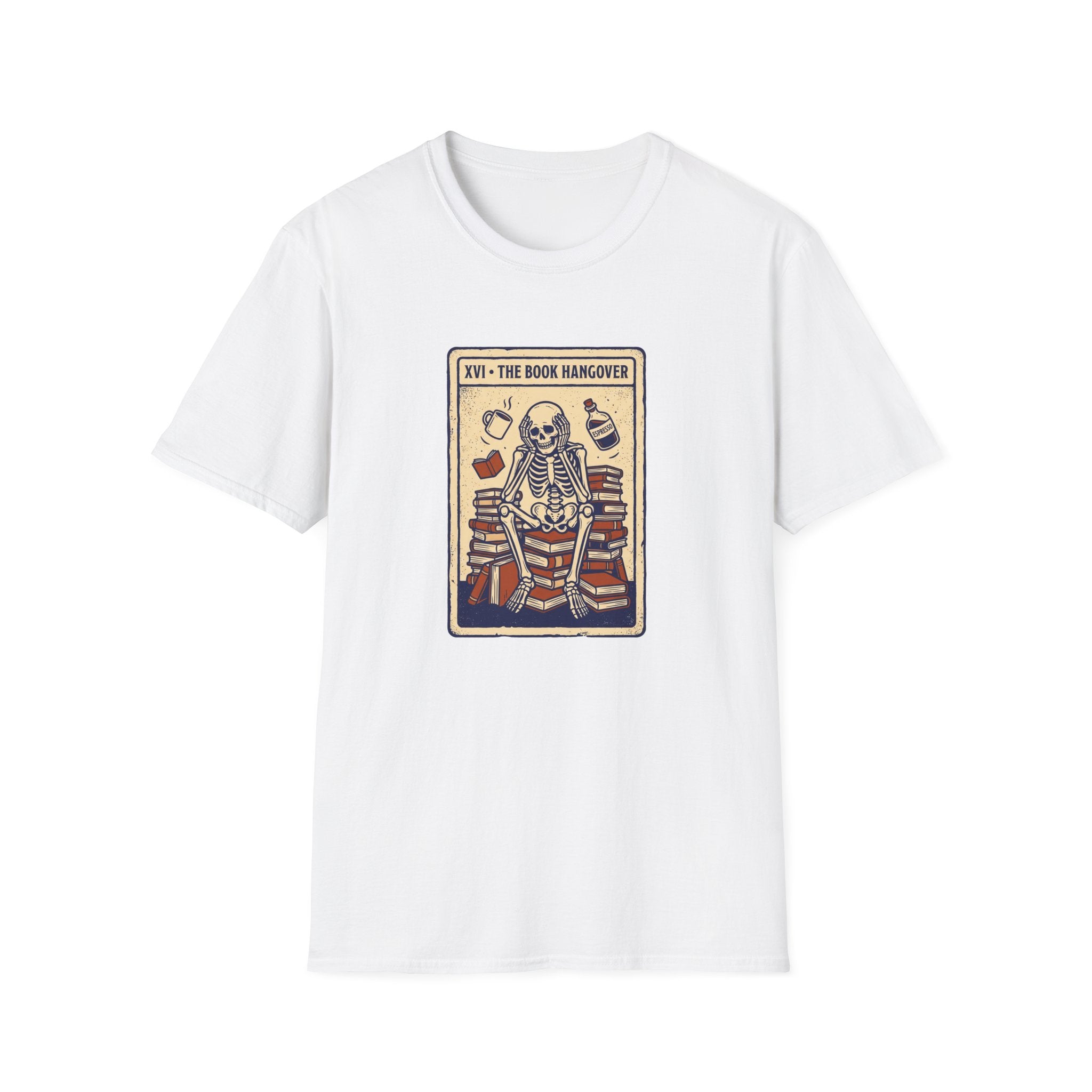 Book Hangover T-Shirt