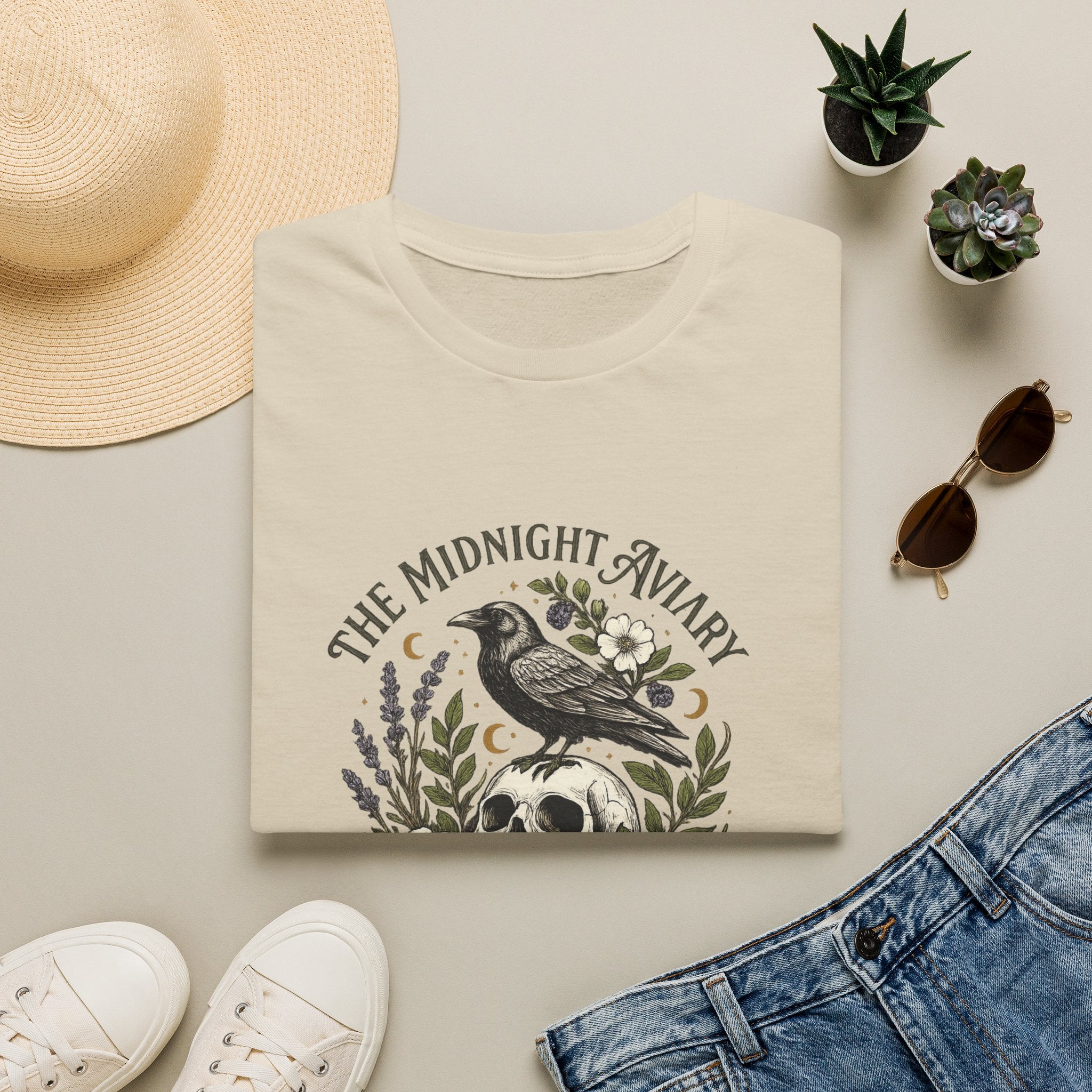 Midnight Aviary T-Shirt