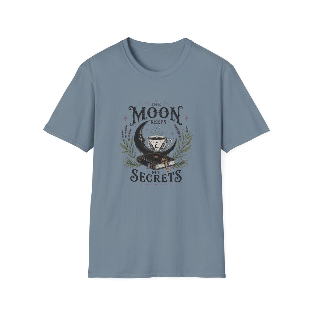 The Moon Keeps My Secrets T-Shirt