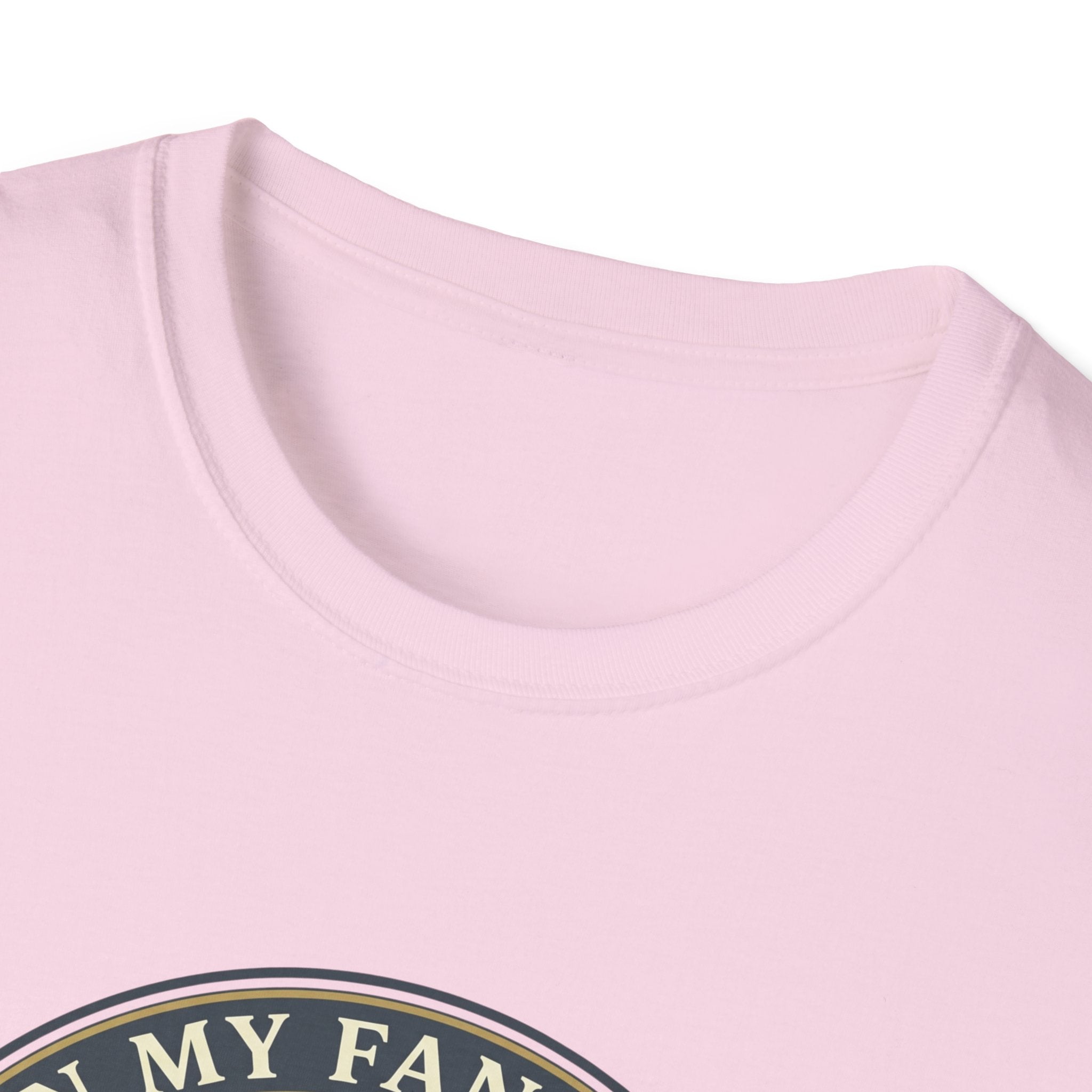 Est. In My Fantasy Era Badge T-Shirt