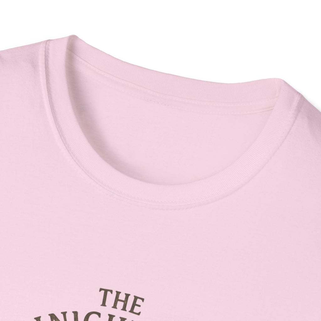 Midnight Aviary with Red Accents T-Shirt