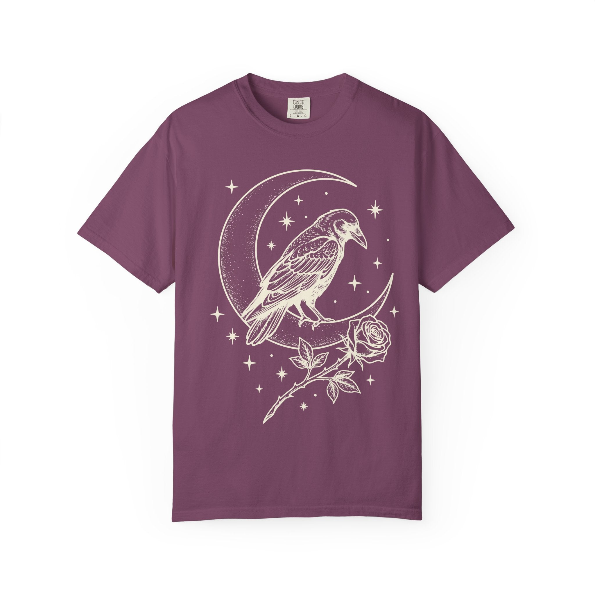 Dreamy Crow T-Shirt