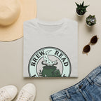 Brew Read Hex Repeat T-Shirt