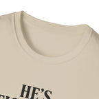 He's Fictional He's Perfect T-Shirt