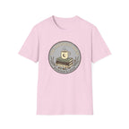 Midnight Brew Bookshop Vintage T-Shirt