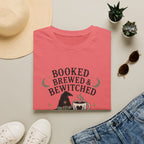 Booked Brewed & Bewitched T-Shirt