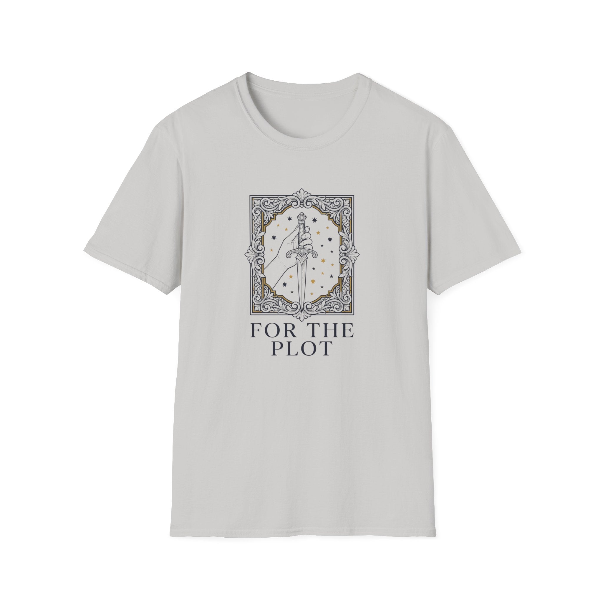 For The Plot T-Shirt