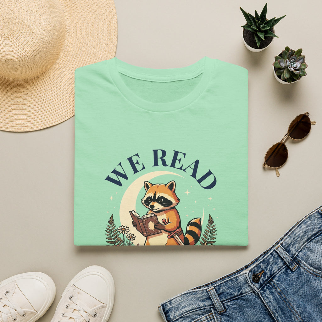 We Read At Dawn T-Shirt