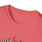 Hot Girls Read Romantasy Stacked  T-Shirt
