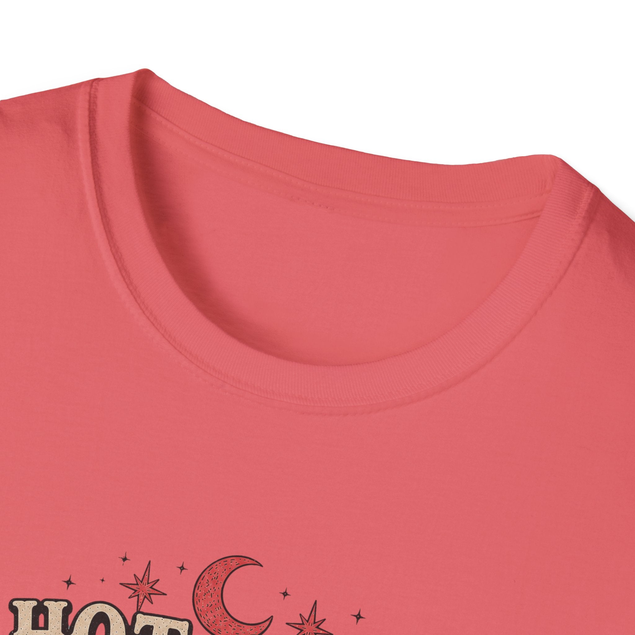 Hot Girls Read Romantasy Stacked  T-Shirt