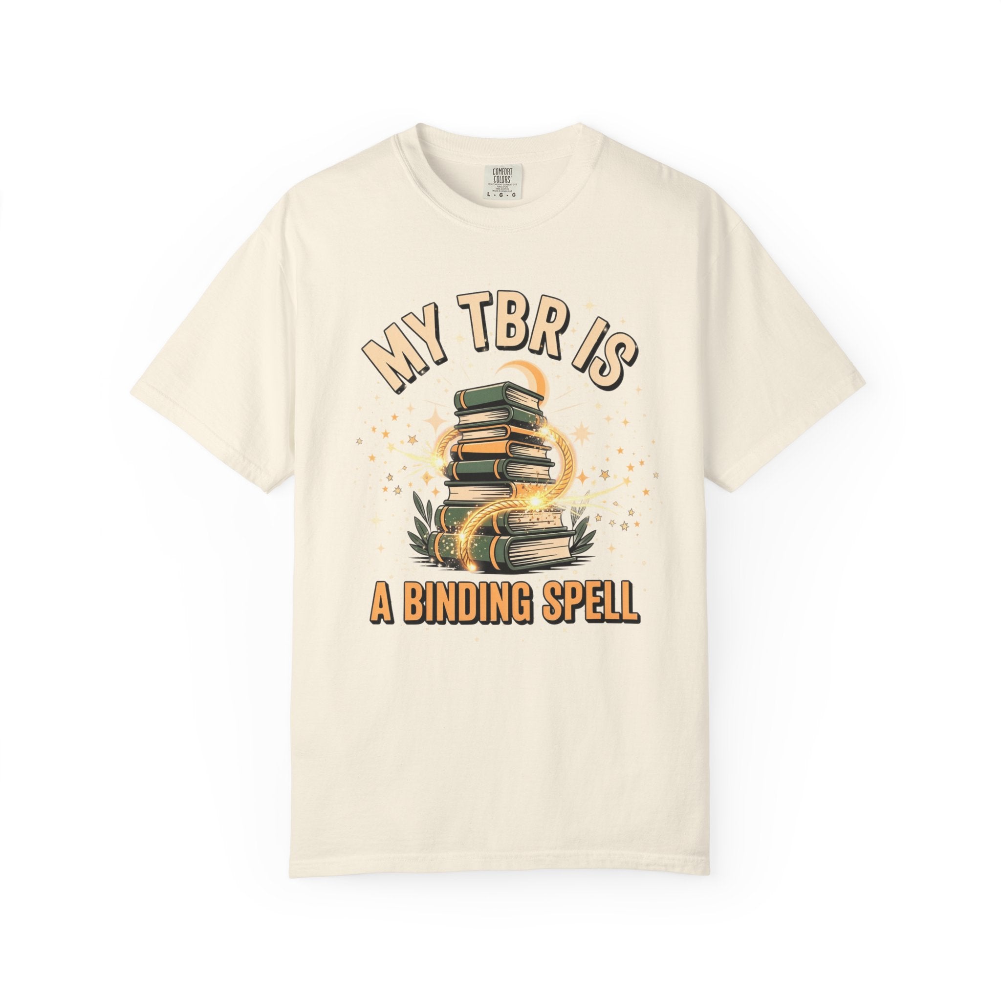 My TBR Is A Binding Spell T-Shirt