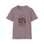 Feral for Fictional Men T-Shirt