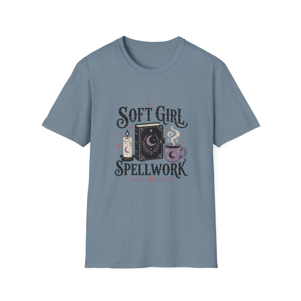 Soft Girl Spell Work T-Shirt