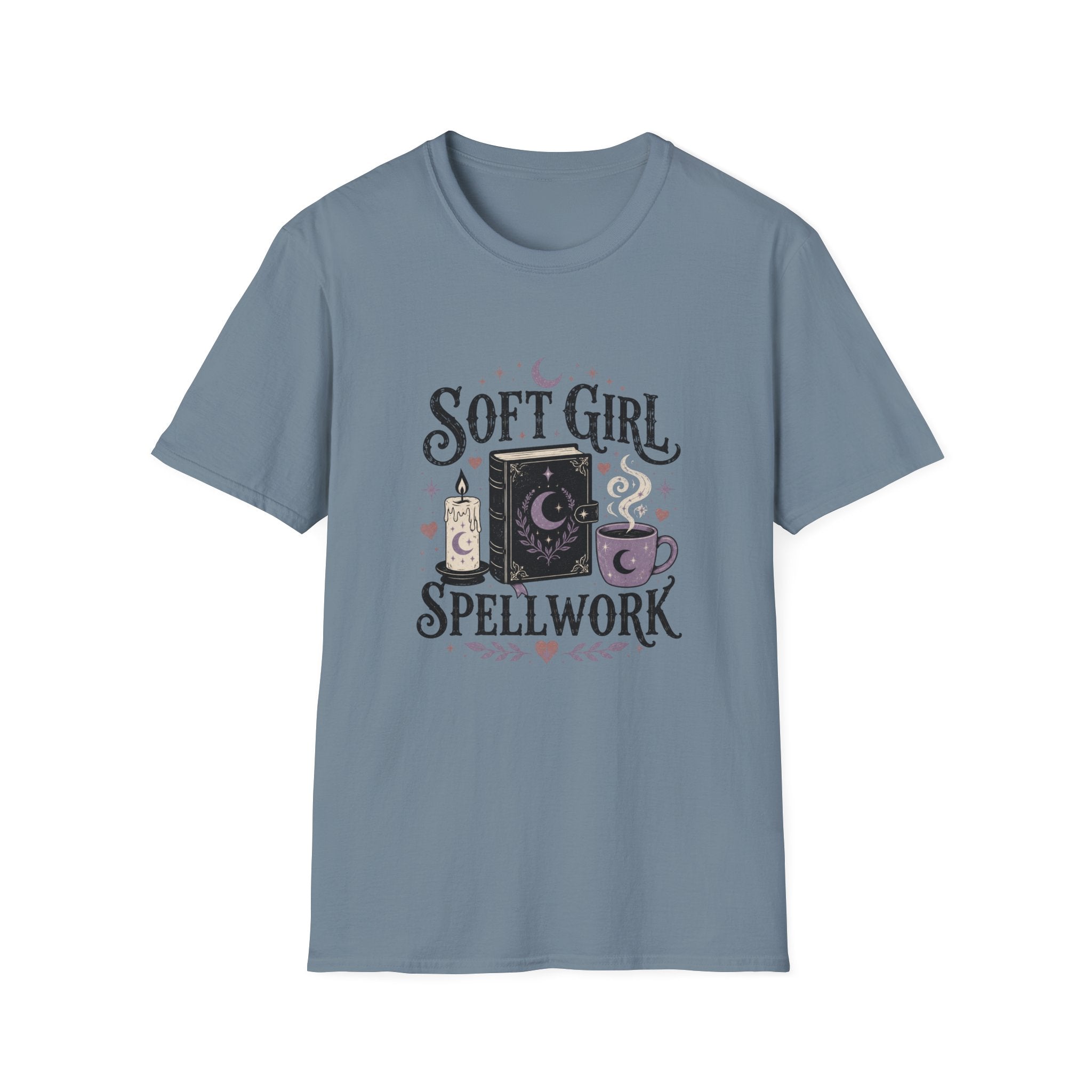 Soft Girl Spell Work T-Shirt