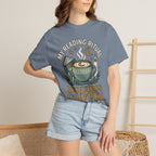 My Reading Ritual Requires Coffee T-Shirt