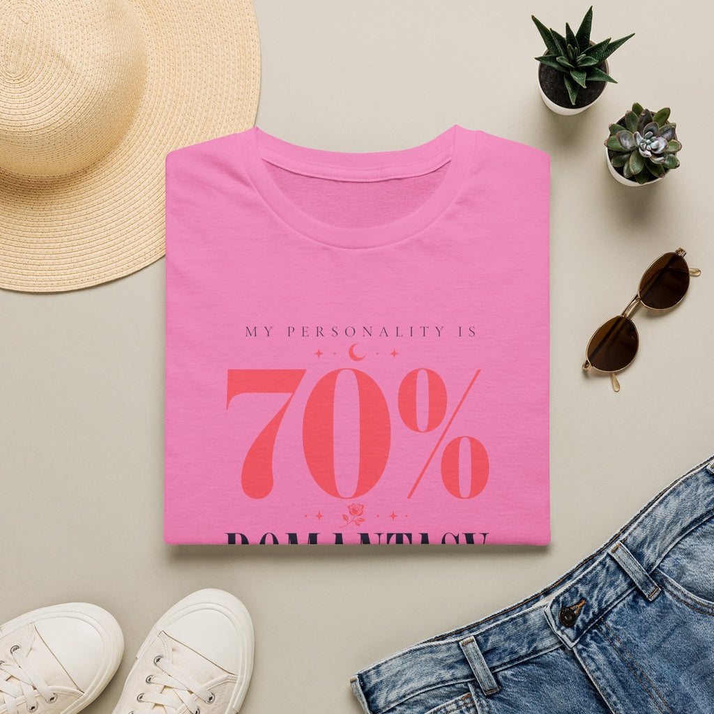 My Personality Is RomantasyT-Shirt