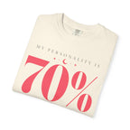 My Personality Is RomantasyT-Shirt