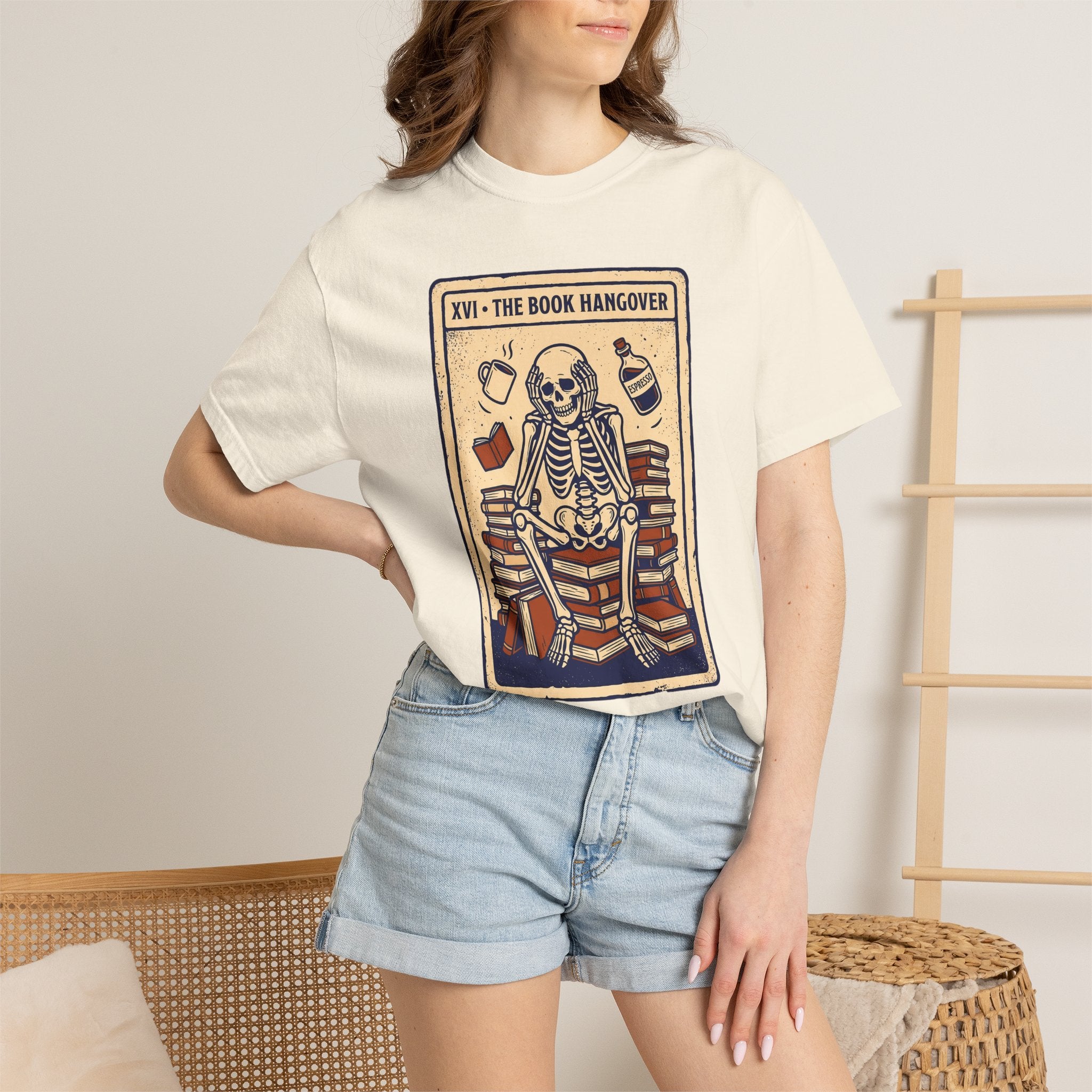 Book Hangover T-Shirt