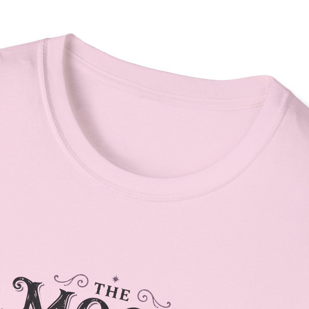The Moon Keeps My Secrets T-Shirt