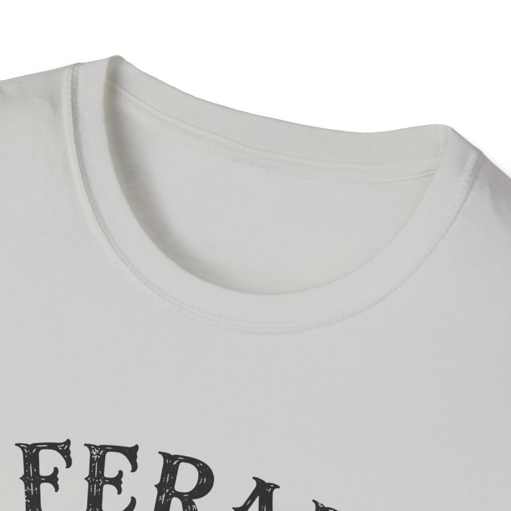Feral Foraging Witch T-Shirt