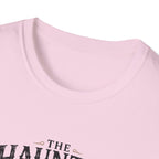 The Haunted Chapter Cafe T-Shirt