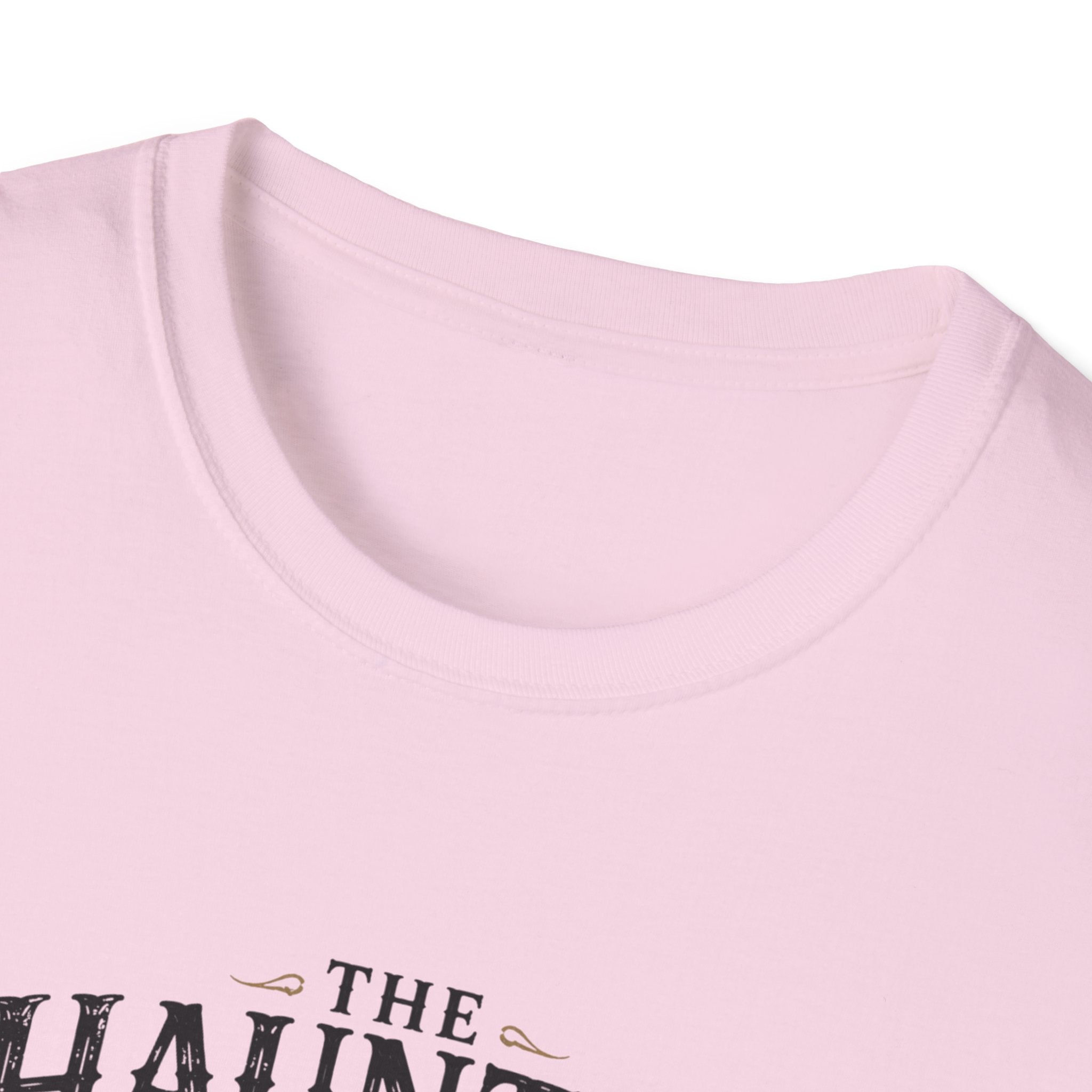 The Haunted Chapter Cafe T-Shirt