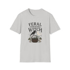 Feral Foraging Witch T-Shirt
