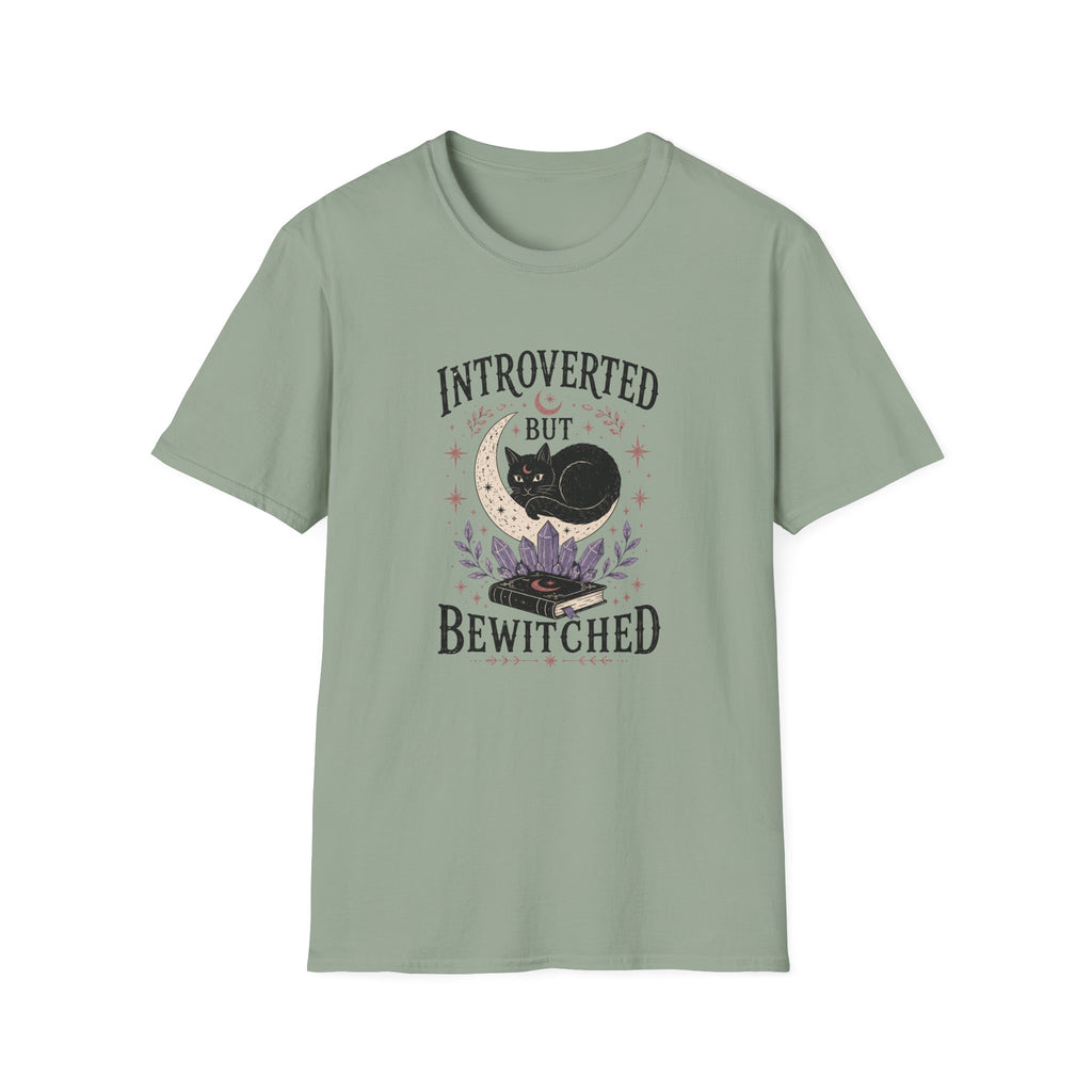 Introverted But Bewitched T-Shirt