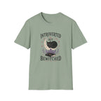 Introverted But Bewitched T-Shirt