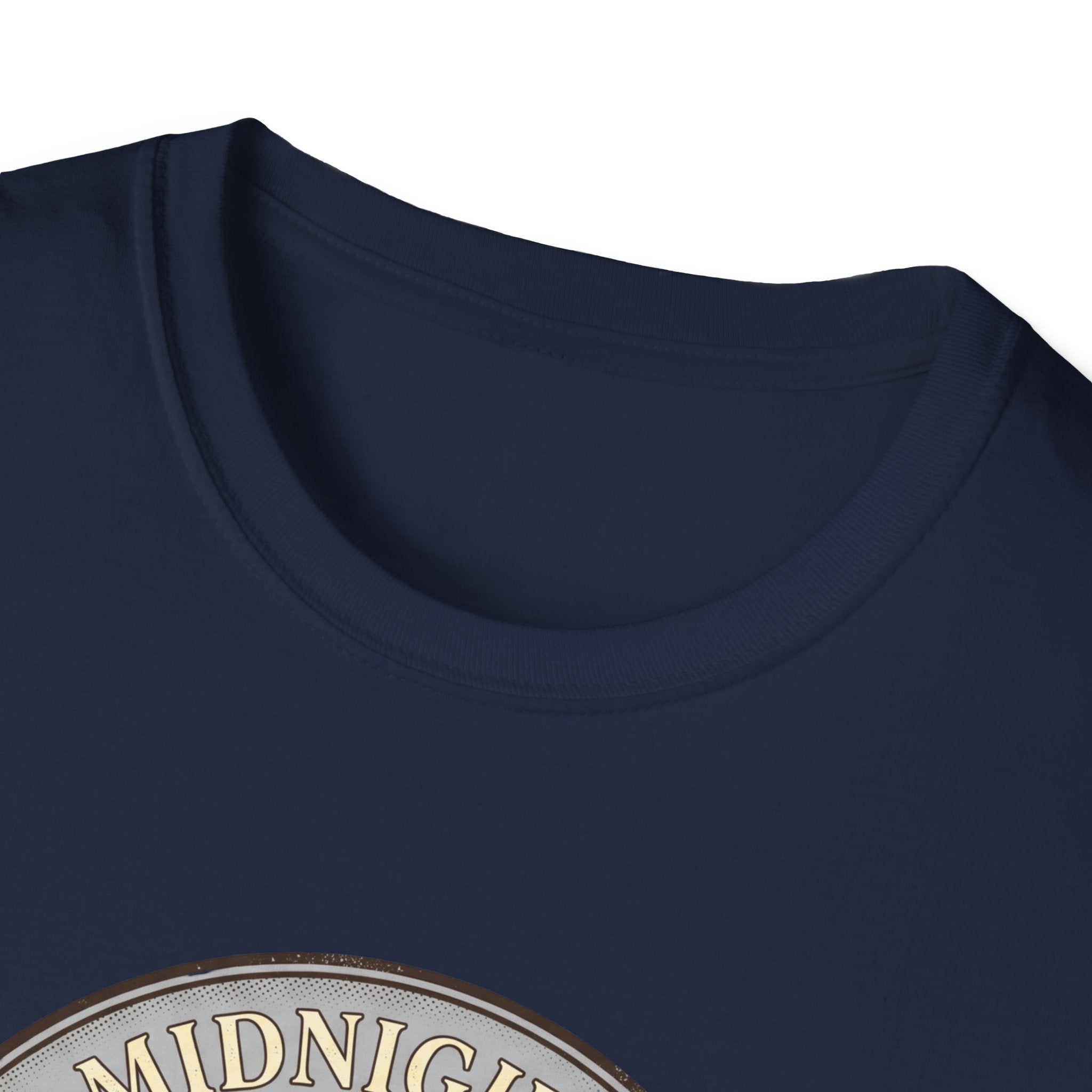 Midnight Brew Bookshop Vintage T-Shirt