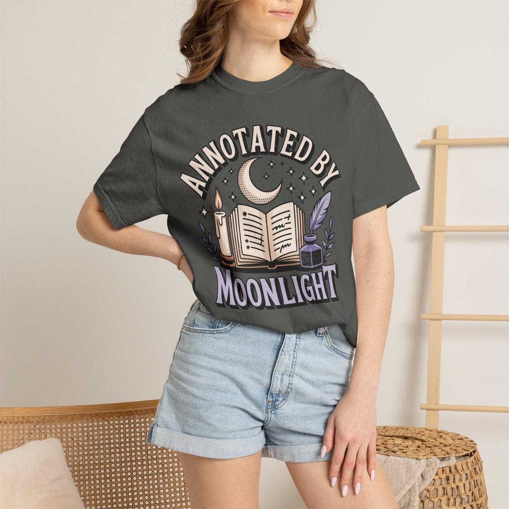 Annotated By Moonlight T-Shirt