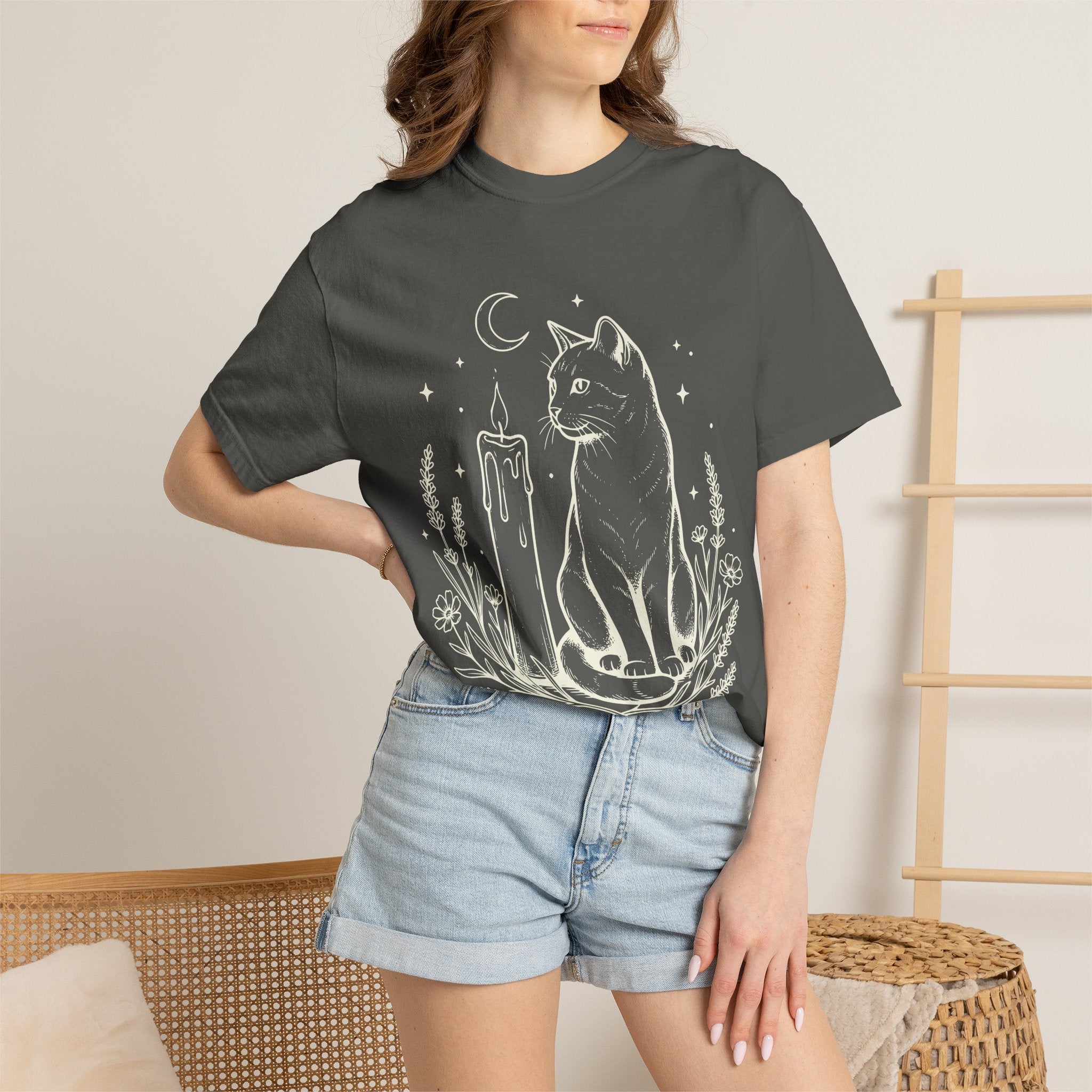 Dreamy Cat T-Shirt